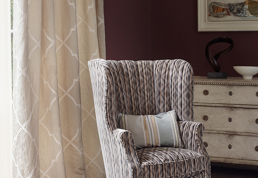 Ткань Colefax and Fowler Loreto F4201/03
