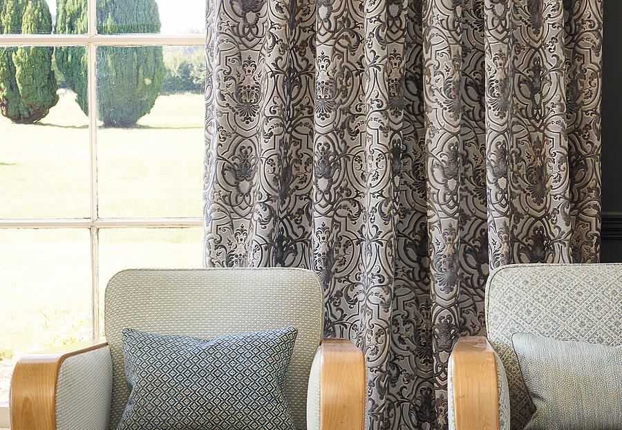 Ткань Colefax and Fowler Loreto F4202/01