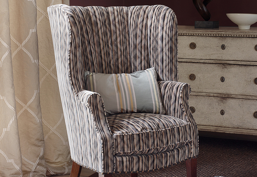 Ткань Colefax and Fowler Loreto F4203/04