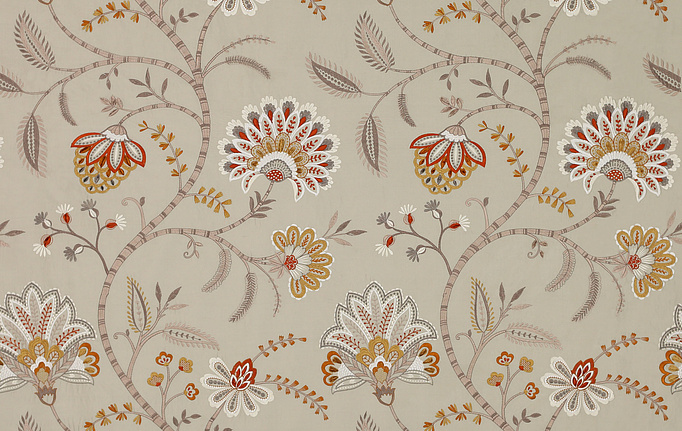 Английская ткань Colefax and Fowler, коллекция Loreto, артикул F4207/01