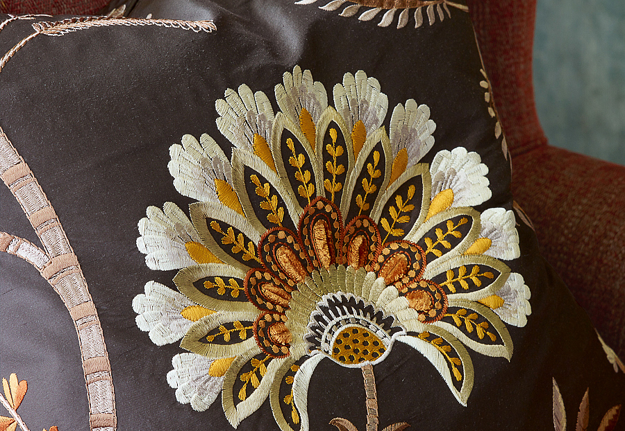 Ткань Colefax and Fowler Loreto F4207/02