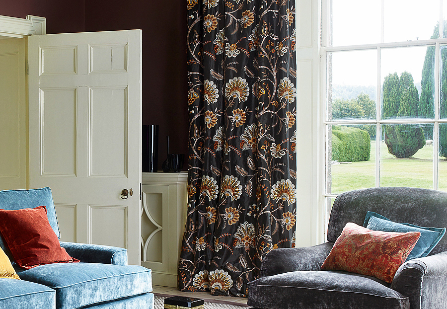 Ткань Colefax and Fowler Loreto F4207/02