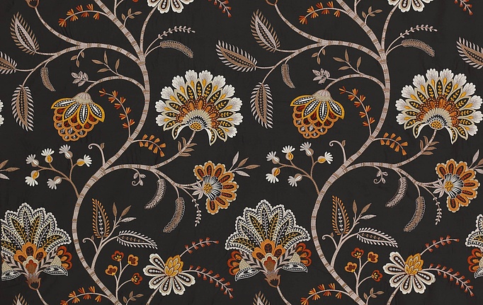 Английская ткань Colefax and Fowler, коллекция Loreto, артикул F4207/02