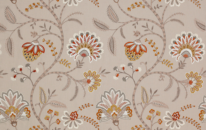 Английская ткань Colefax and Fowler, коллекция Casimir, артикул F4208/01