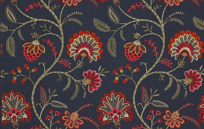 Английская ткань Colefax and Fowler, коллекция Casimir, артикул F4208/02