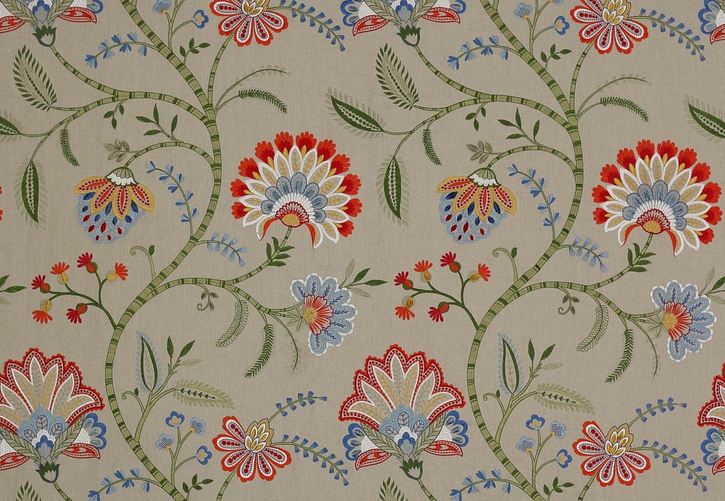 Ткань Colefax and Fowler Casimir F4208/03