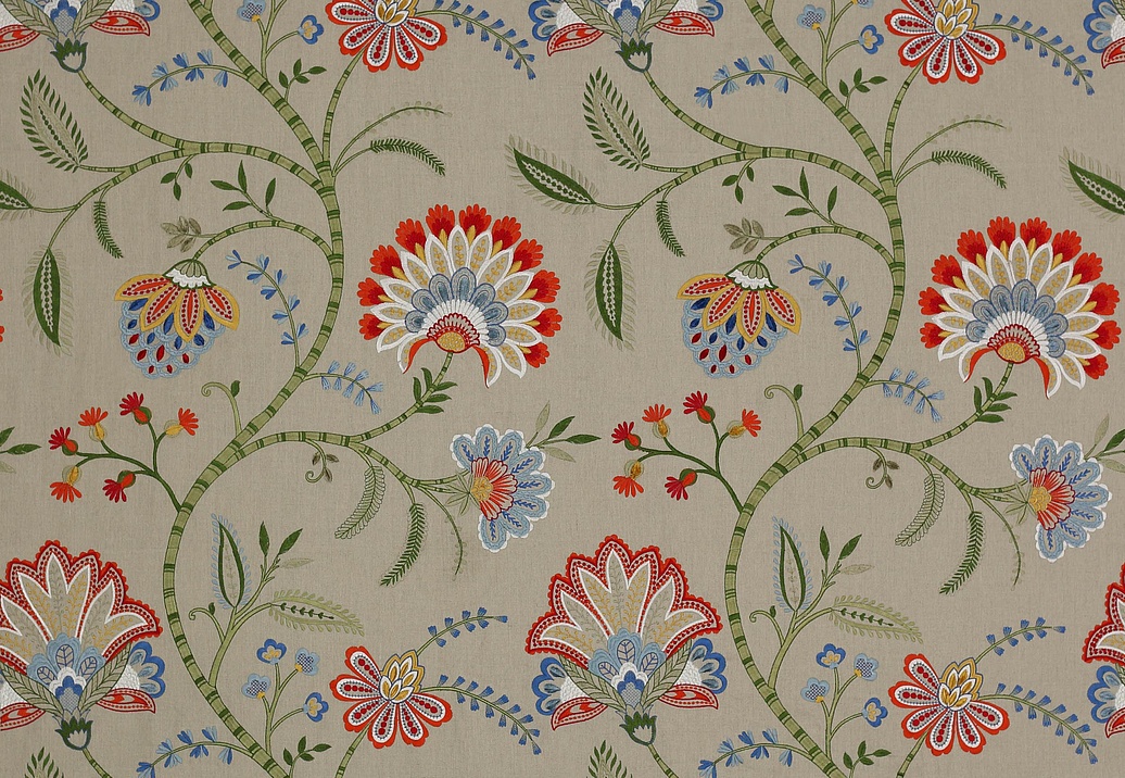 Ткань Colefax and Fowler Casimir F4208/03