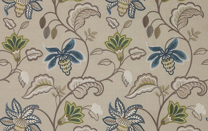Английская ткань Colefax and Fowler, коллекция Casimir, артикул F4209/01