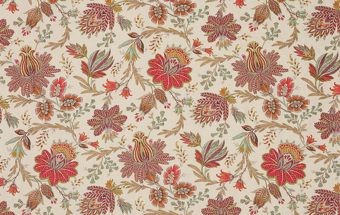 Английская ткань Colefax and Fowler, коллекция Casimir, артикул F4235/01