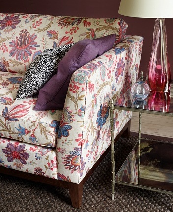 Ткань Colefax and Fowler Casimir F4235/04