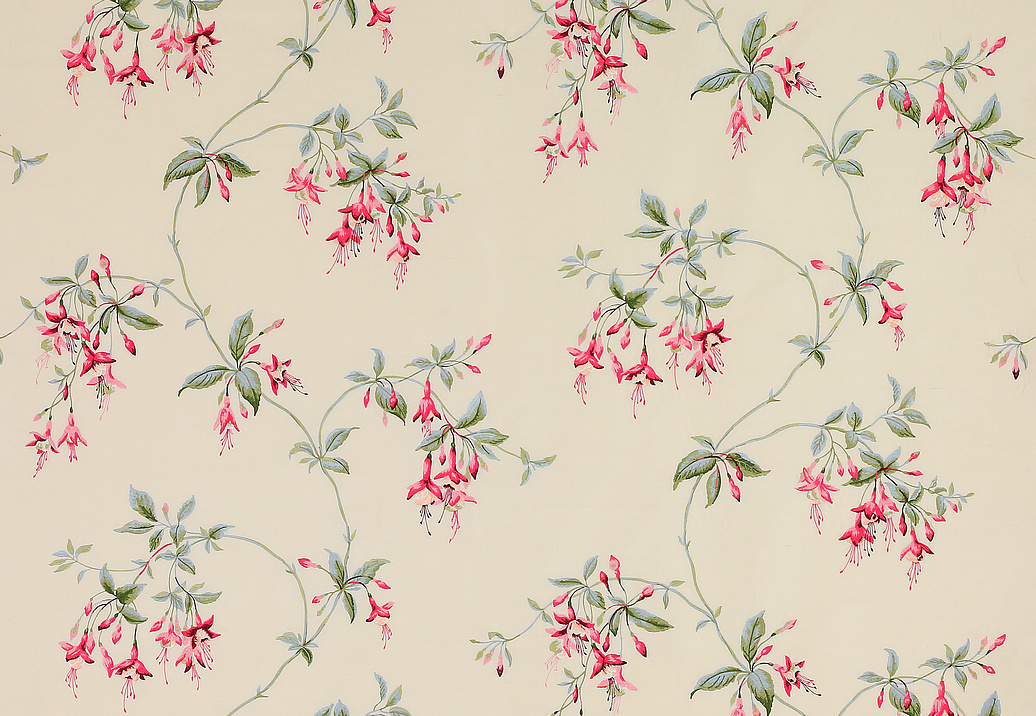 Ткань Colefax and Fowler Lindon F4304/01