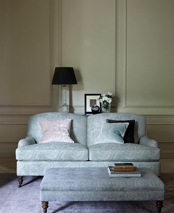 Ткань Colefax and Fowler Gibson F4315/01