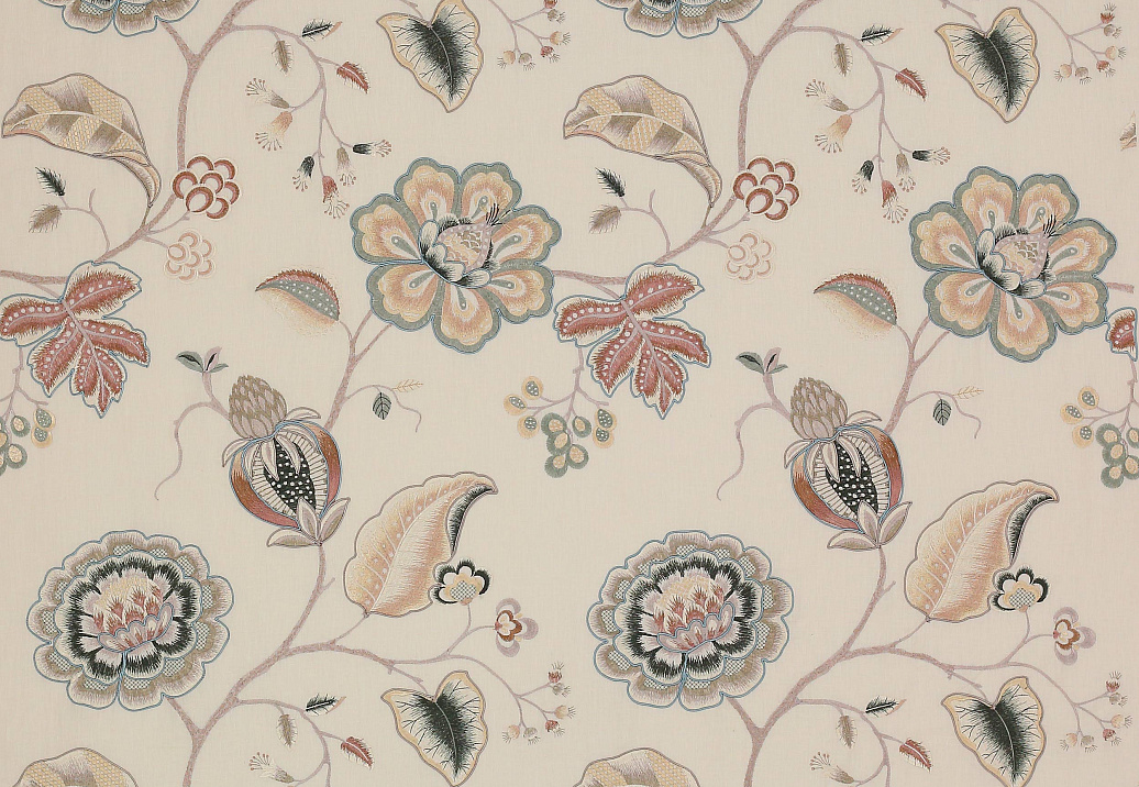 Ткань Colefax and Fowler Lindon F4319/01