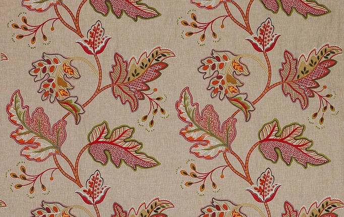 Английская ткань Colefax and Fowler, коллекция Kalmar, артикул F4324/01