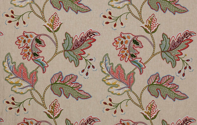 Английская ткань Colefax and Fowler, коллекция Kalmar, артикул F4324/02