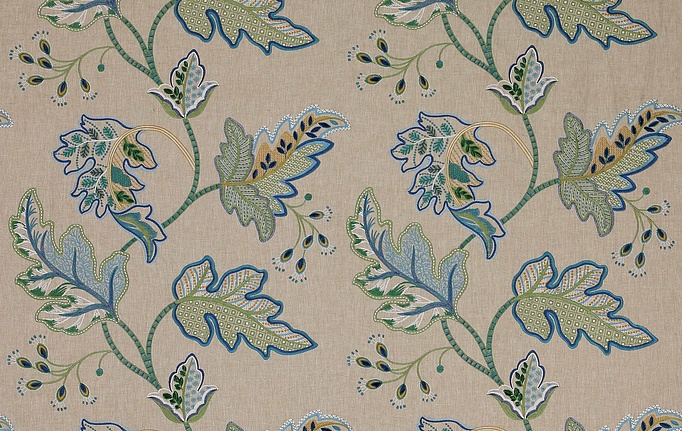 Английская ткань Colefax and Fowler, коллекция Kalmar, артикул F4324/03