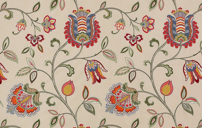 Английская ткань Colefax and Fowler, коллекция Kalmar, артикул F4329/01