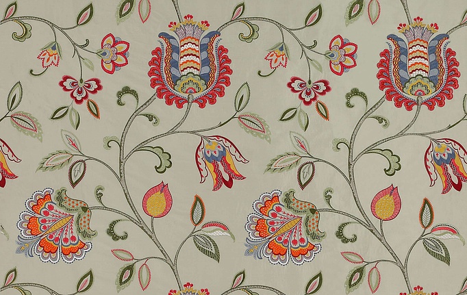 Английская ткань Colefax and Fowler, коллекция Kalmar, артикул F4329/02