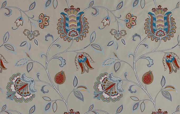 Английская ткань Colefax and Fowler, коллекция Kalmar, артикул F4329/03