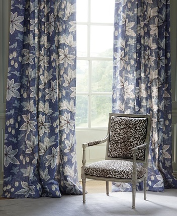 Ткань Colefax and Fowler Lindon F4332/02