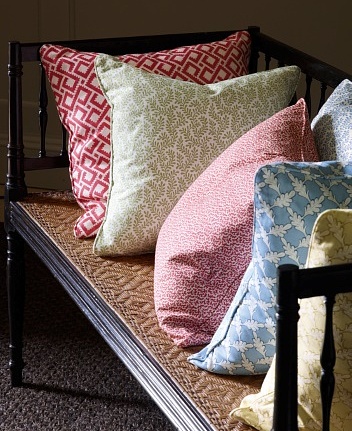Ткань Colefax and Fowler Oaken F4333/05