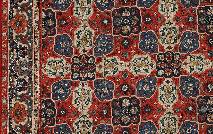 Английская ткань Colefax and Fowler, коллекция Kalmar, артикул F4348/01