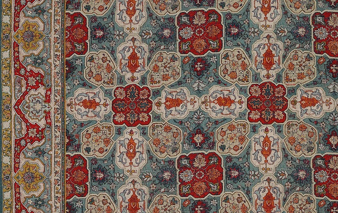 Английская ткань Colefax and Fowler, коллекция Kalmar, артикул F4348/02