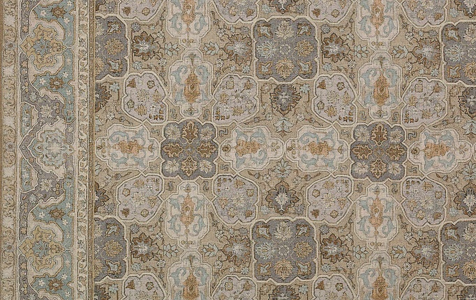 Английская ткань Colefax and Fowler, коллекция Kalmar, артикул F4348/03