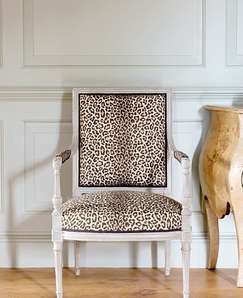 Ткань Colefax and Fowler Oaken F4351/04