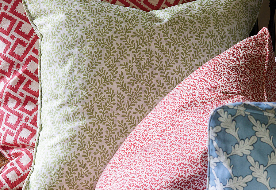 Ткань Colefax and Fowler Oaken F4355/02