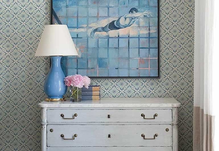 Обои Wallquest Flora&Fauna 3122-10702