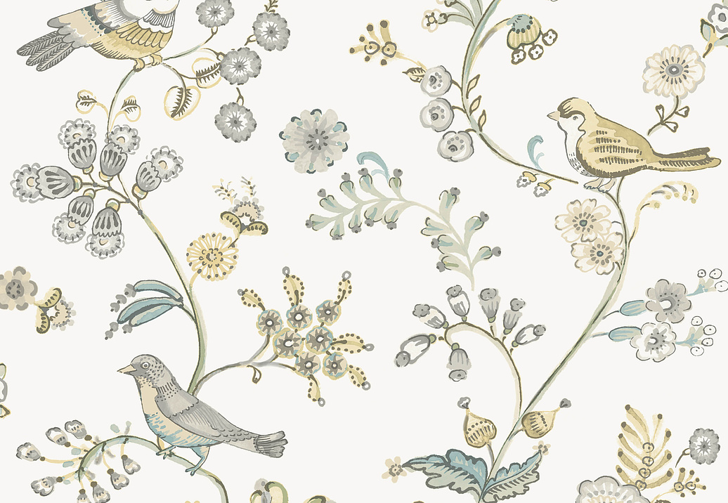 Обои Wallquest Flora&Fauna 3122-10800