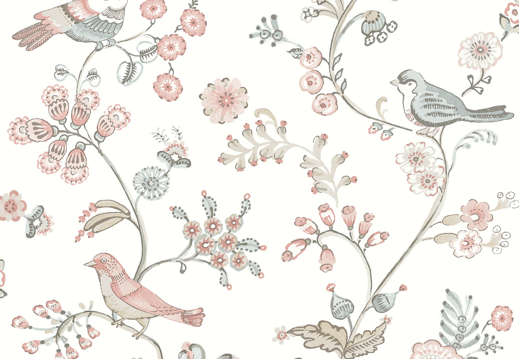 Обои Wallquest Flora&Fauna 3122-10805
