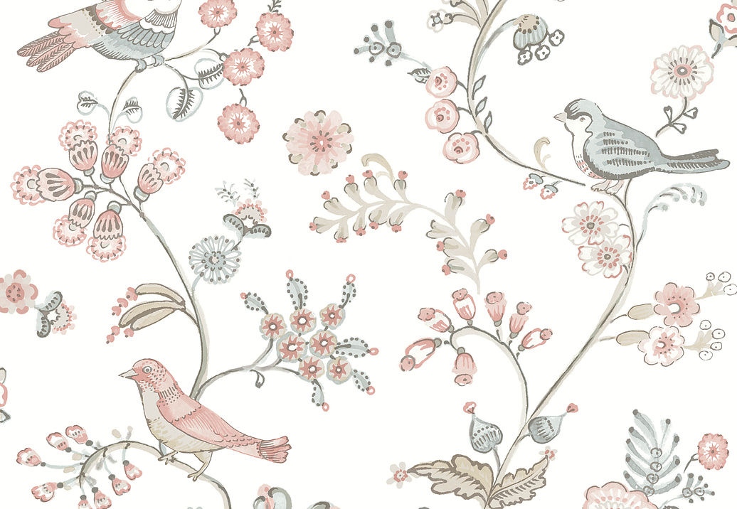Обои Wallquest Flora&Fauna 3122-10805