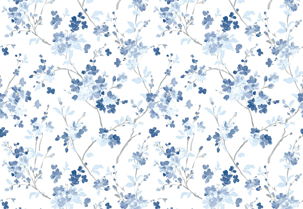 Обои Wallquest Flora&Fauna 3122-10902