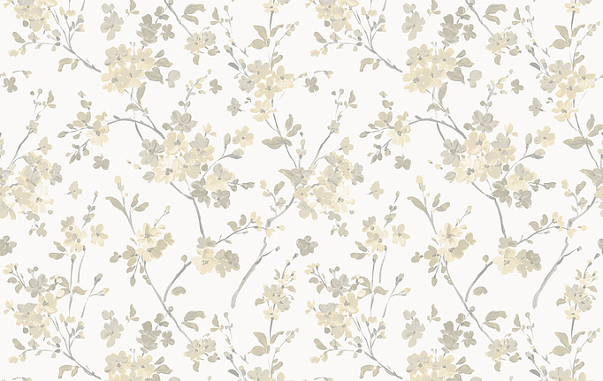 Американские обои Wallquest, коллекция Flora&Fauna, артикул 3122-10903