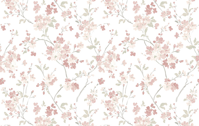 Американские обои Wallquest, коллекция Flora&Fauna, артикул 3122-10908