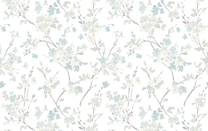 Американские обои Wallquest, коллекция Flora&Fauna, артикул 3122-10910