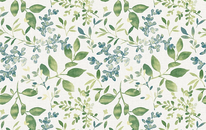 Американские обои Wallquest, коллекция Flora&Fauna, артикул 3122-11104