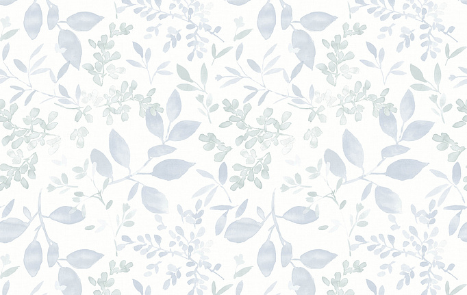 Американские обои Wallquest, коллекция Flora&Fauna, артикул 3122-11112