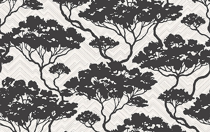 Американские обои Seabrook, коллекция Japandi Style, артикул JP11700