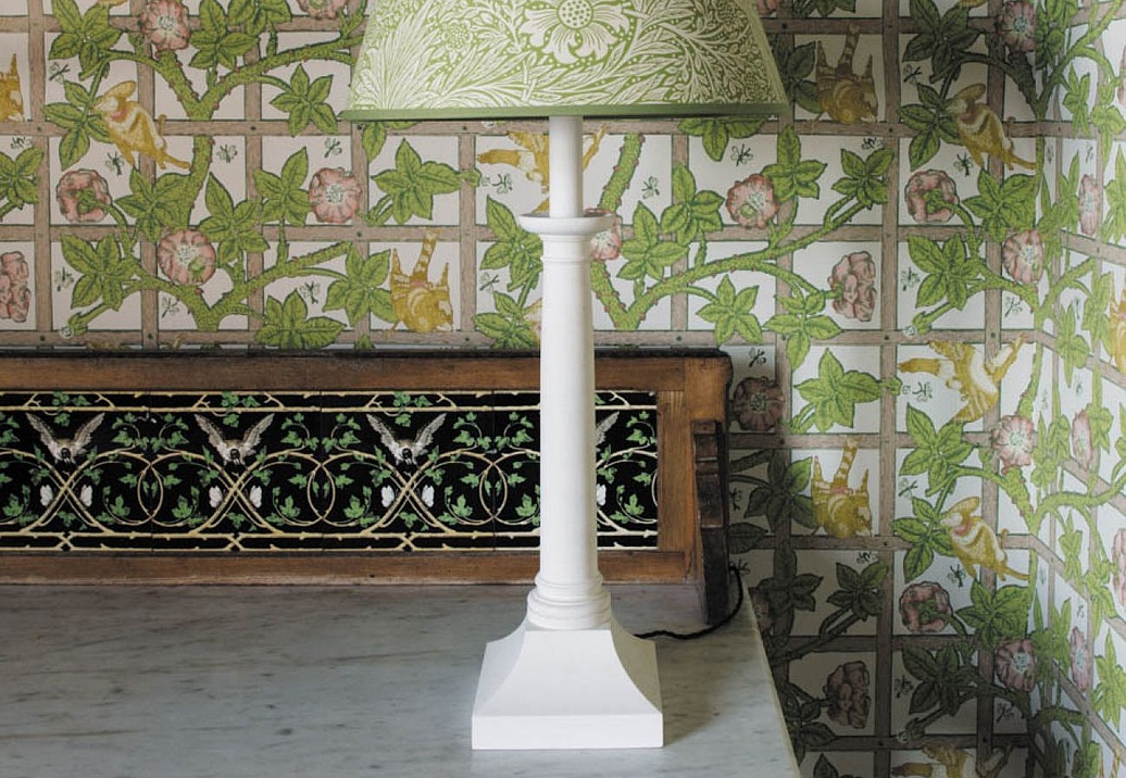 Обои Morris & Co Cornubia 217104
