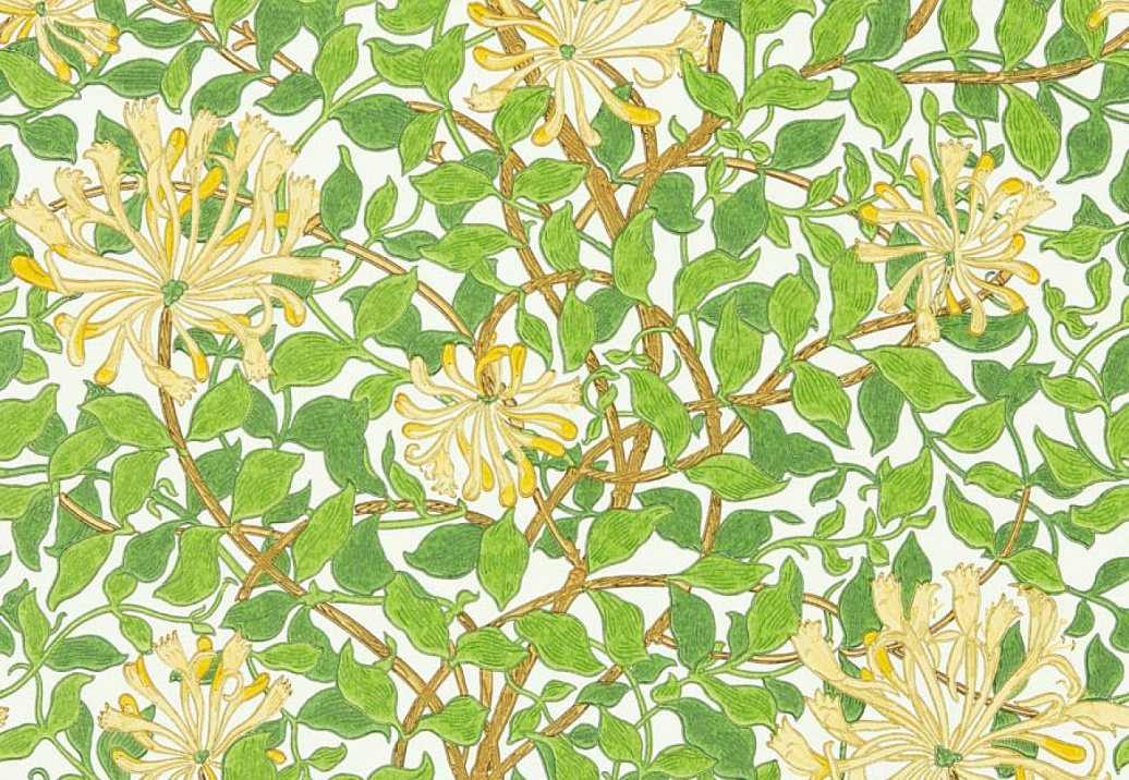 Обои Morris & Co Cornubia 217095