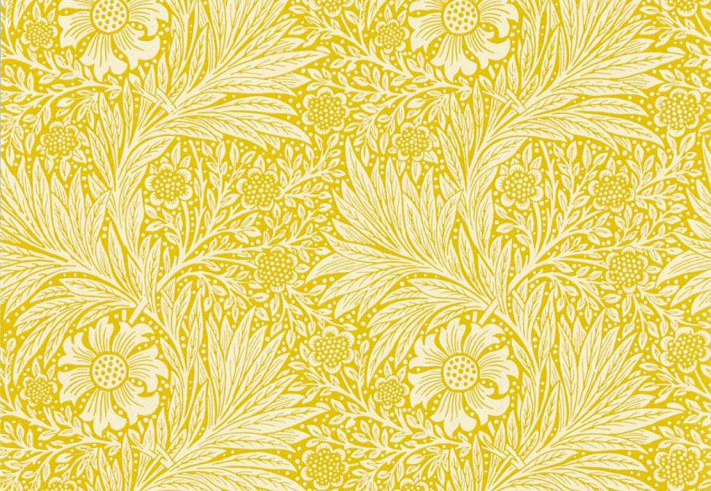 Обои Morris & Co Cornubia 217091