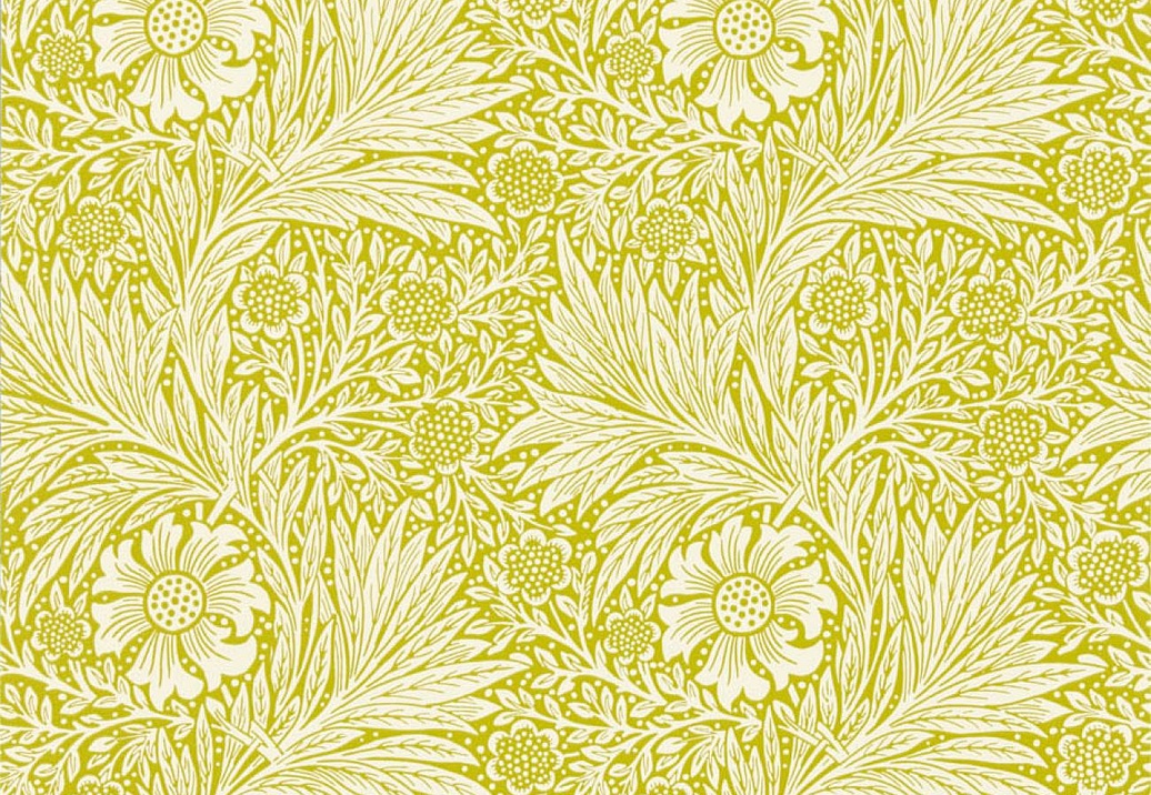 Обои Morris & Co Cornubia 217092