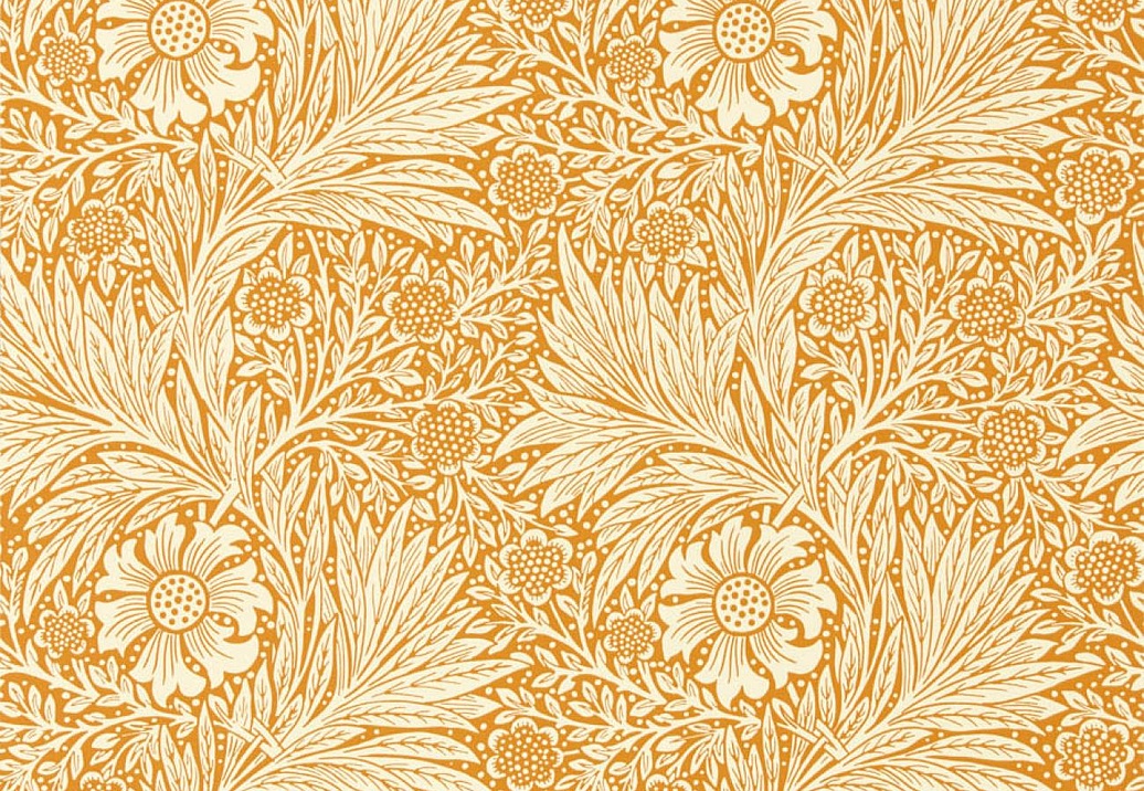 Обои Morris & Co Cornubia 217093
