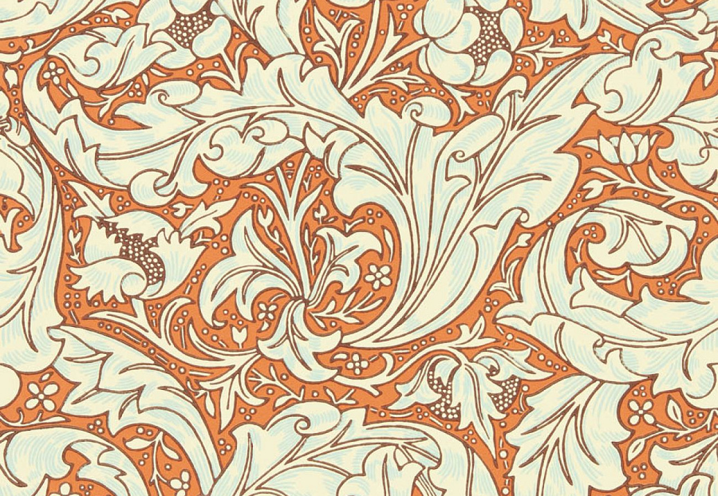 Обои Morris & Co Cornubia 217097