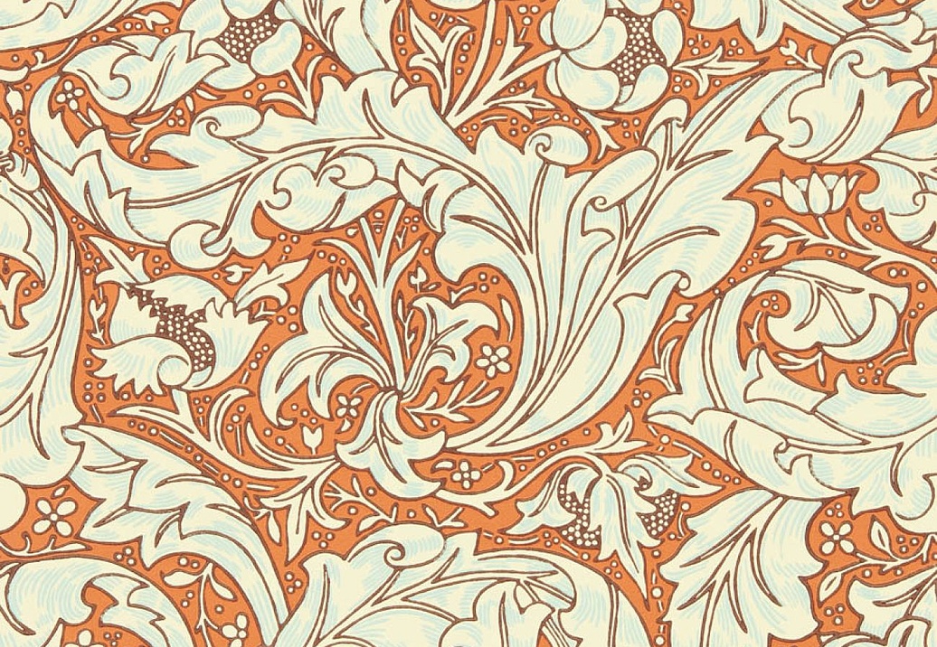 Обои Morris & Co Cornubia 217097