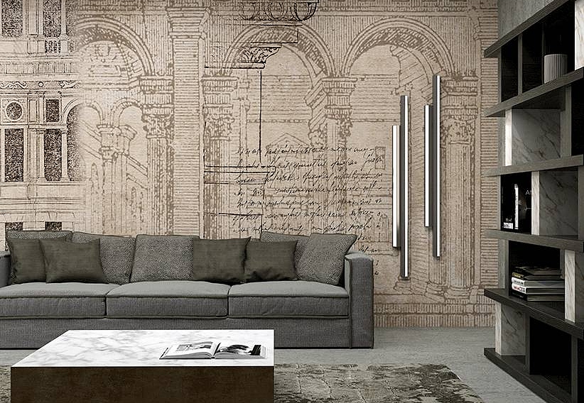 Панно и фотообои Skinwall Suite Collection 715A