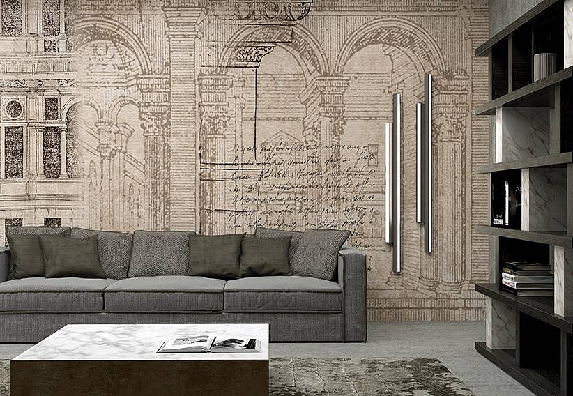 Панно и фотообои Skinwall Suite Collection 715A